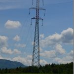 Graditev nadzemnih elektroenergetskih visokonapetostnih vodov izmenične napetosti nad 1 kV