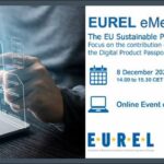 EUREL eMeetup on EU Sustainable Products Initiave – Focus on the contribution of standardization to the Digital Product Passport